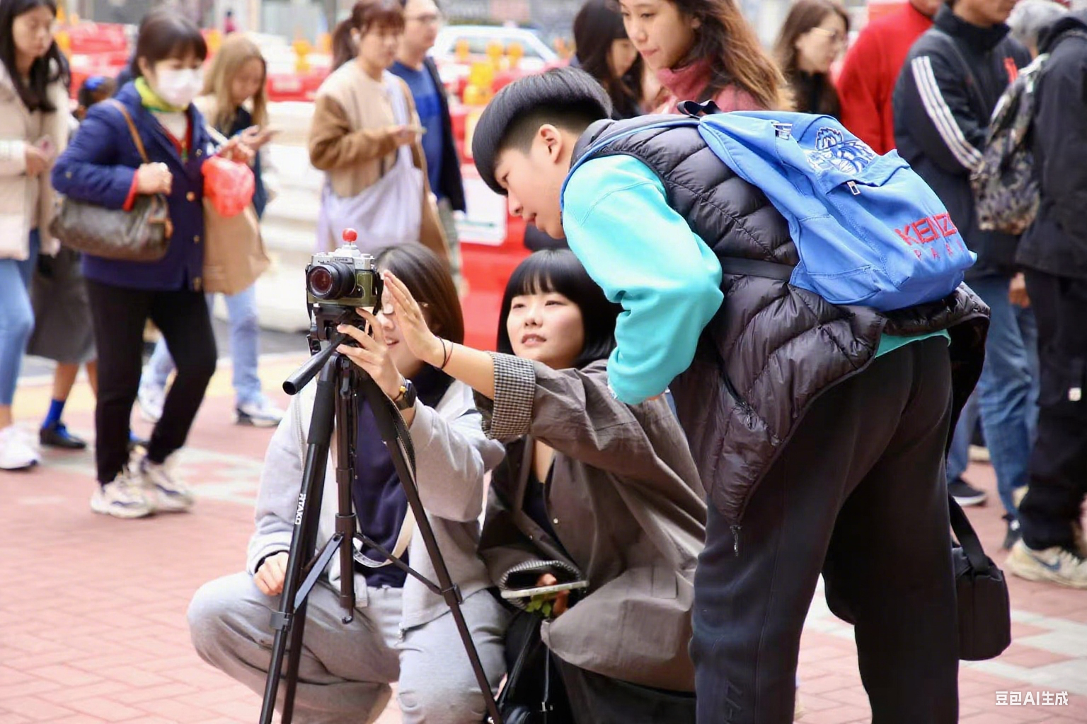 香港 | 纪录片拍摄：从霓虹灯到老街巷的影像叙事
