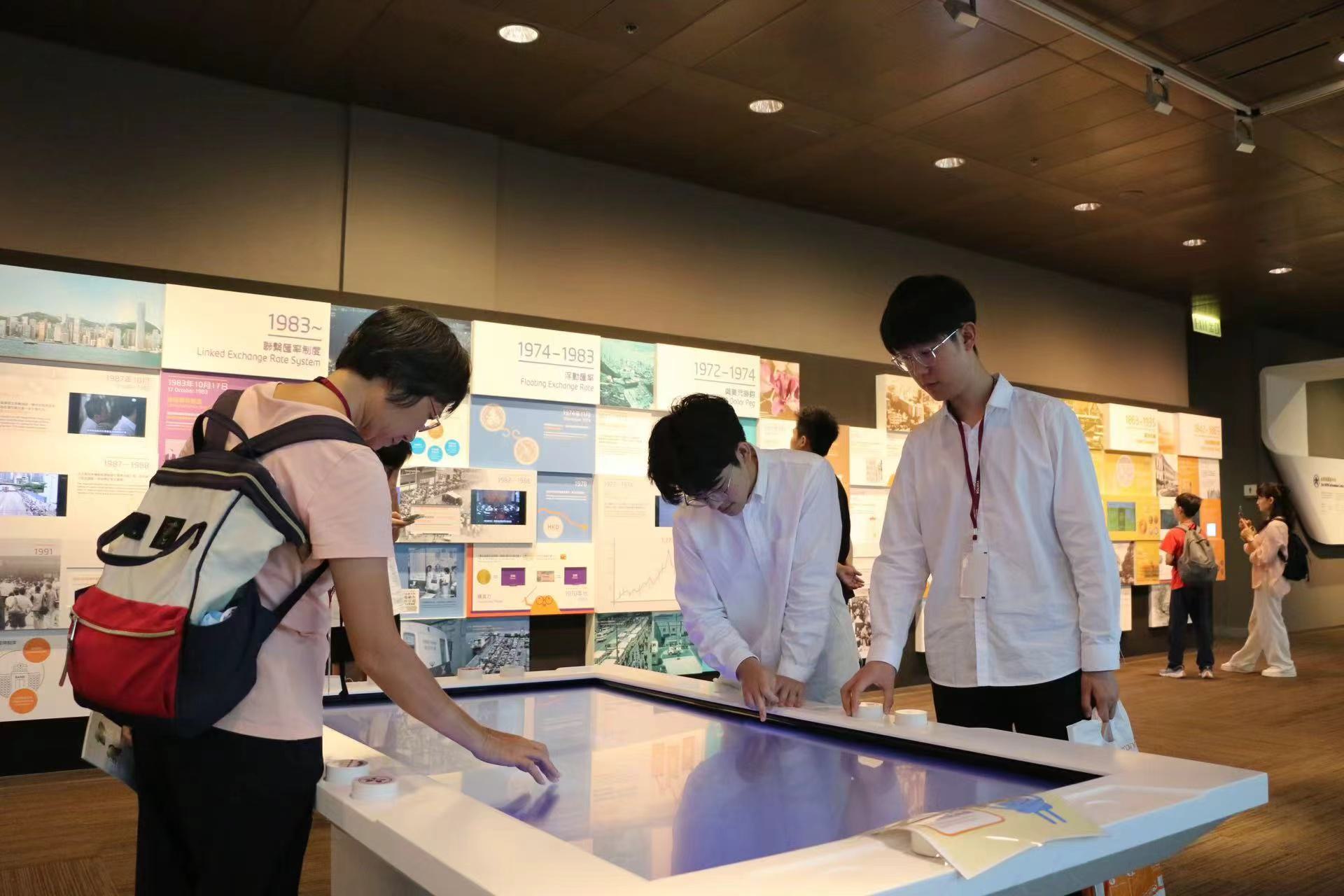 香港 | 世界五百强金融名企实地实训