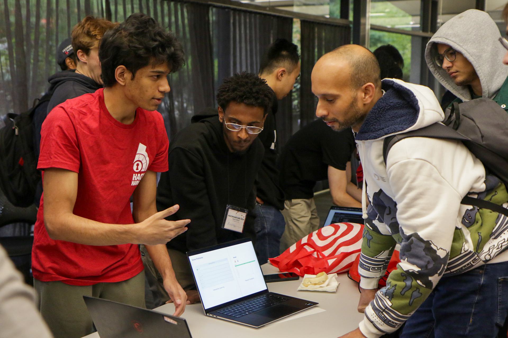 哈佛创客马拉松 · 中国站