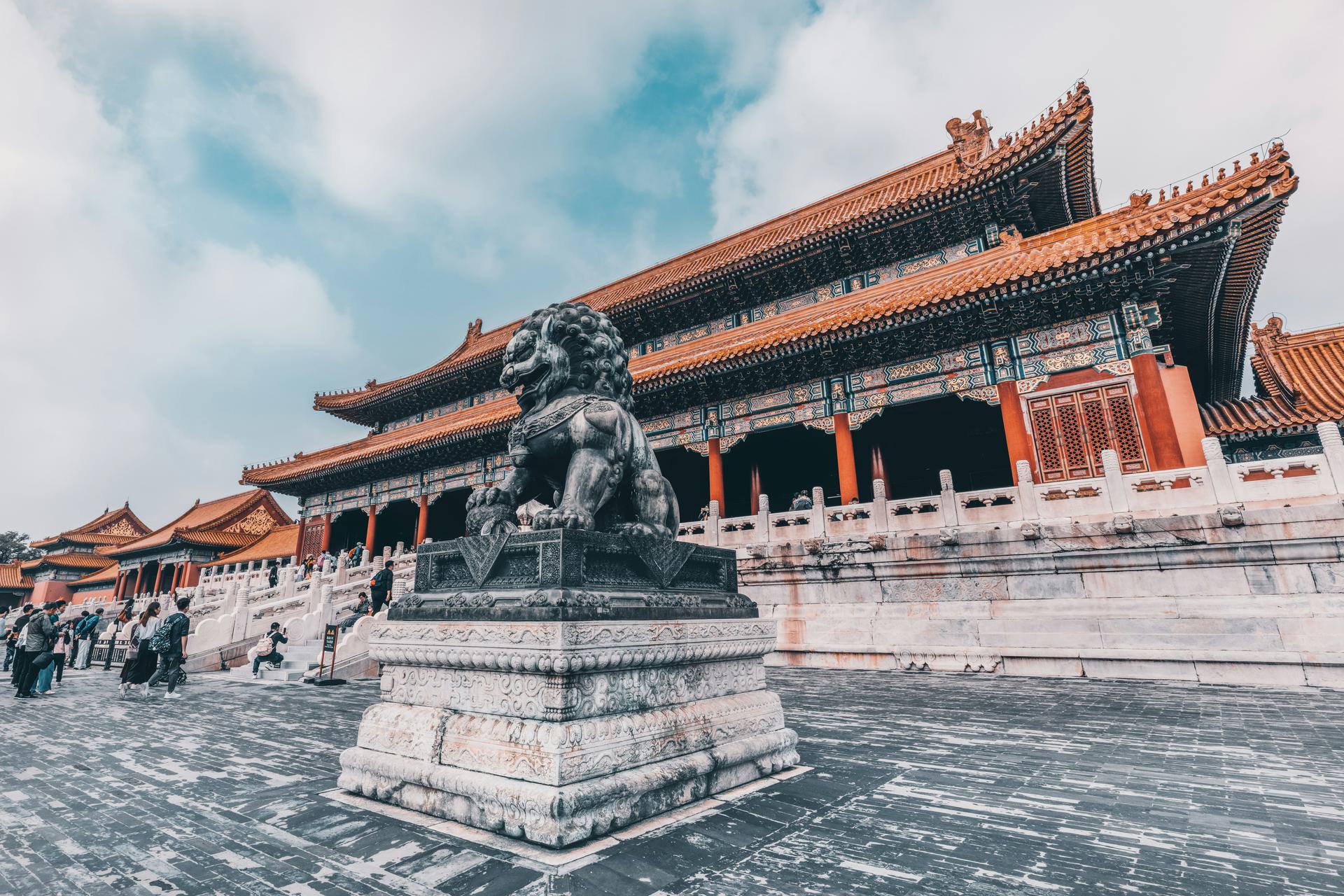 中国大陆