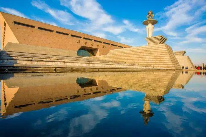 洛阳 | 洛阳博物馆·跨越千年的文创艺术设计